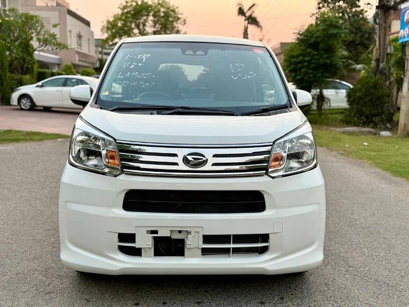 Daihatsu Move LSA-3 2022 0