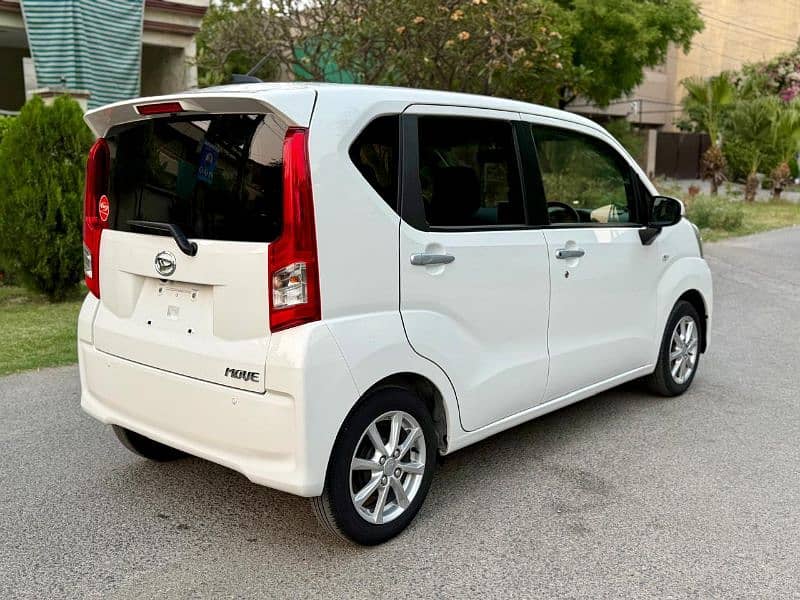 Daihatsu Move LSA-3 2022 1
