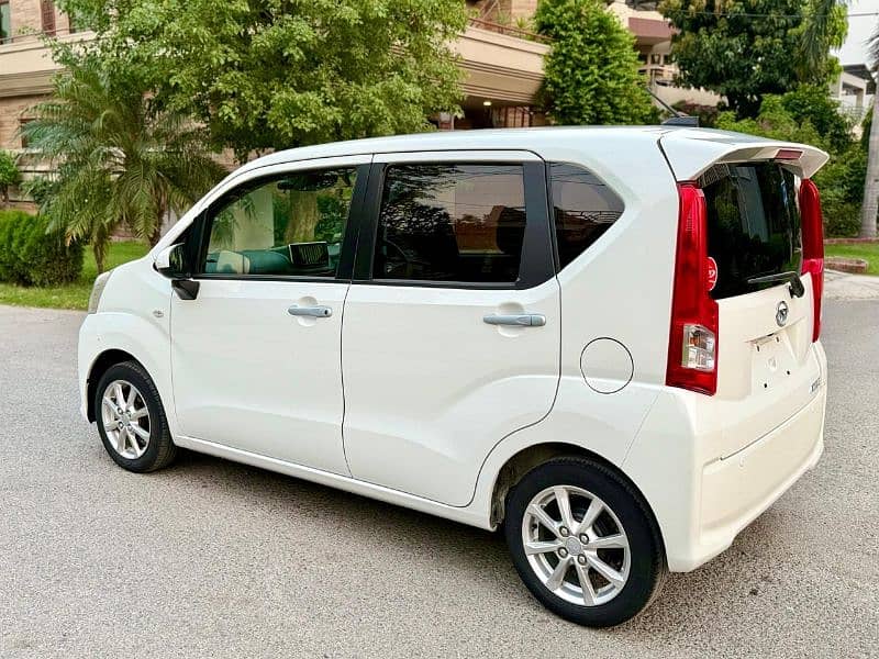 Daihatsu Move LSA-3 2022 2