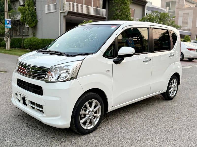 Daihatsu Move LSA-3 2022 3