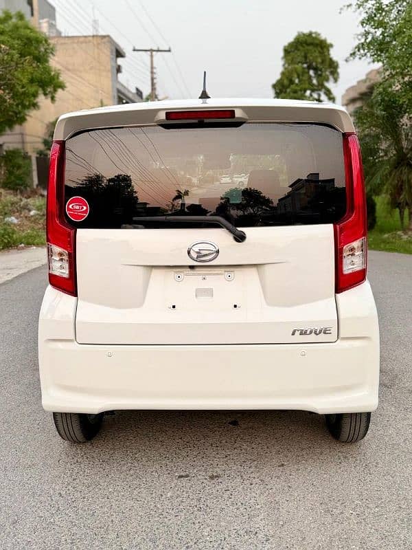 Daihatsu Move LSA-3 2022 4