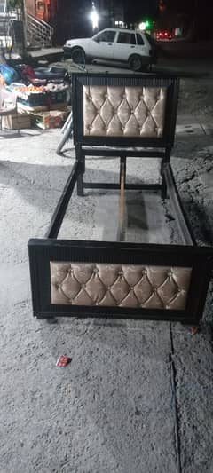 single bed