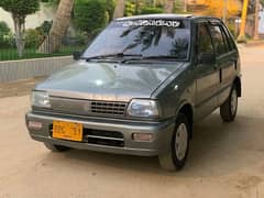 Suzuki Mehran VXR 2014
