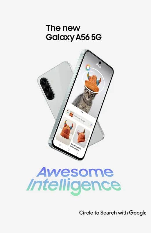 Samsung A56 5G Available 0