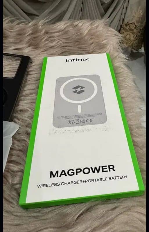 infinix note 40 pro 12gb ram 256 gb memory 3
