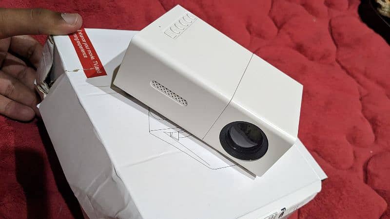 Mini projector 0
