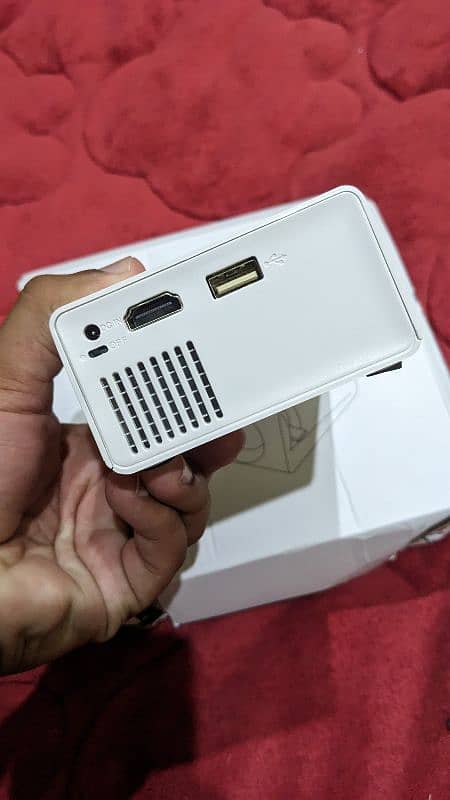 Mini projector 1