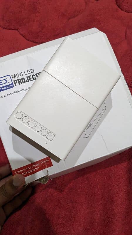 Mini projector 2