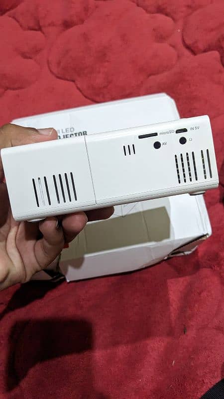 Mini projector 3