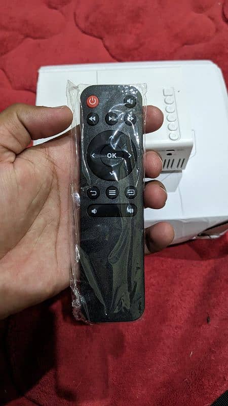 Mini projector 4