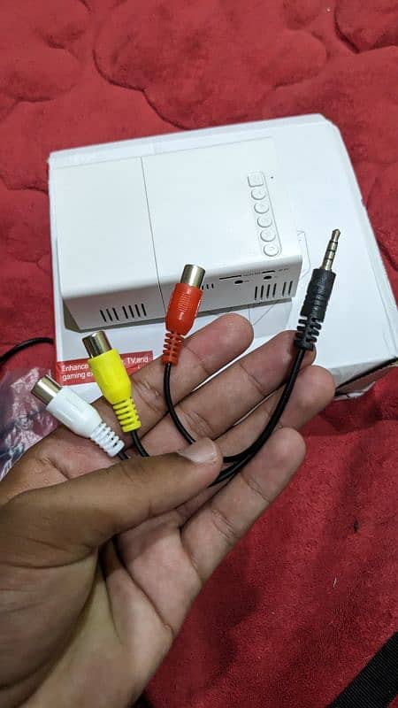 Mini projector 6