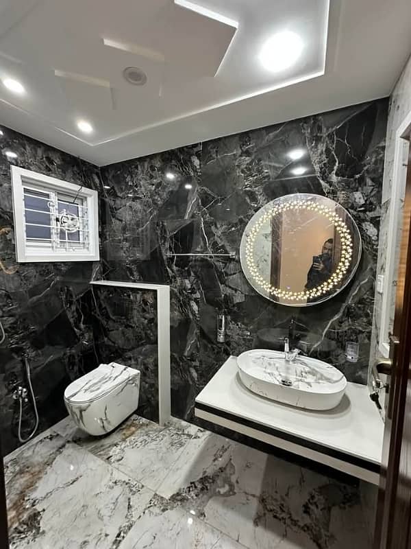 House For Sale 600 Sq Yard West Open In Gulshan Iqbal 12