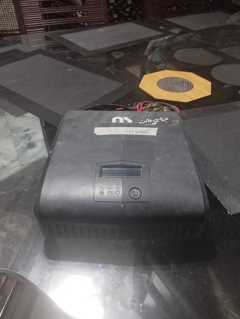 UPS in perfect condition 2