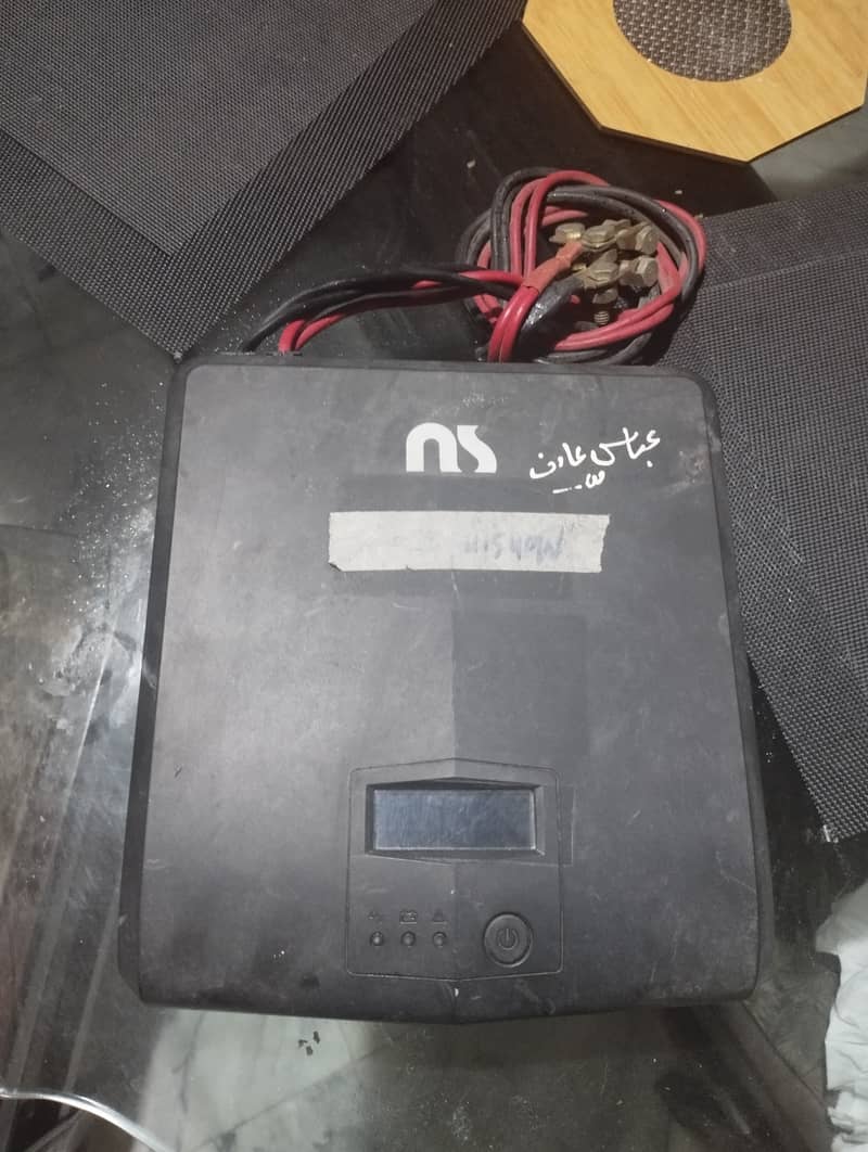 UPS in perfect condition 3