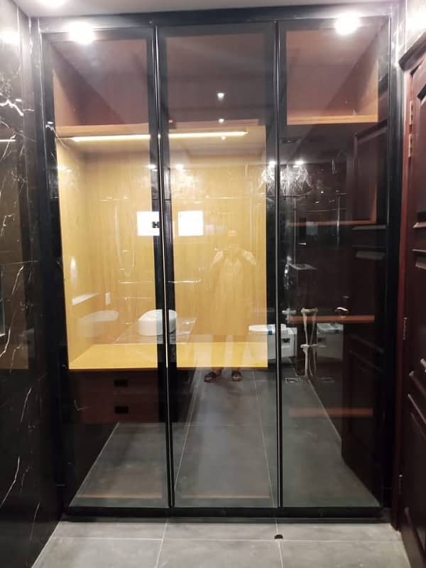 House For Sale 400 Gaz West Open In Gulshan Block 5 5