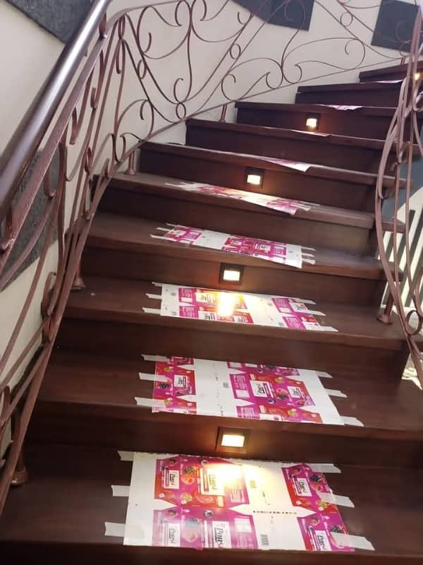 House For Sale 600 Sq Yard West Open In Gulshan Block 6 3