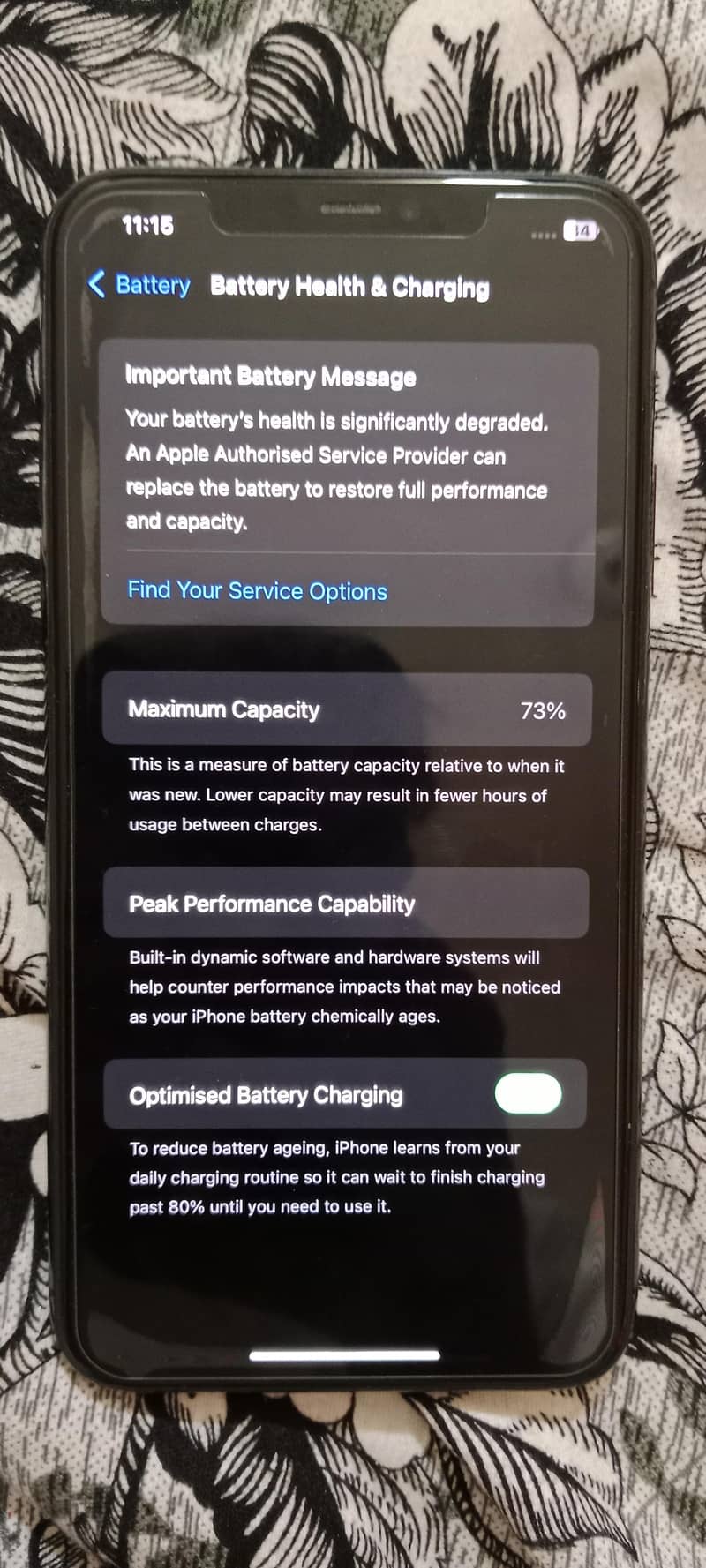 Apple iPhone 11 Pro Max 7