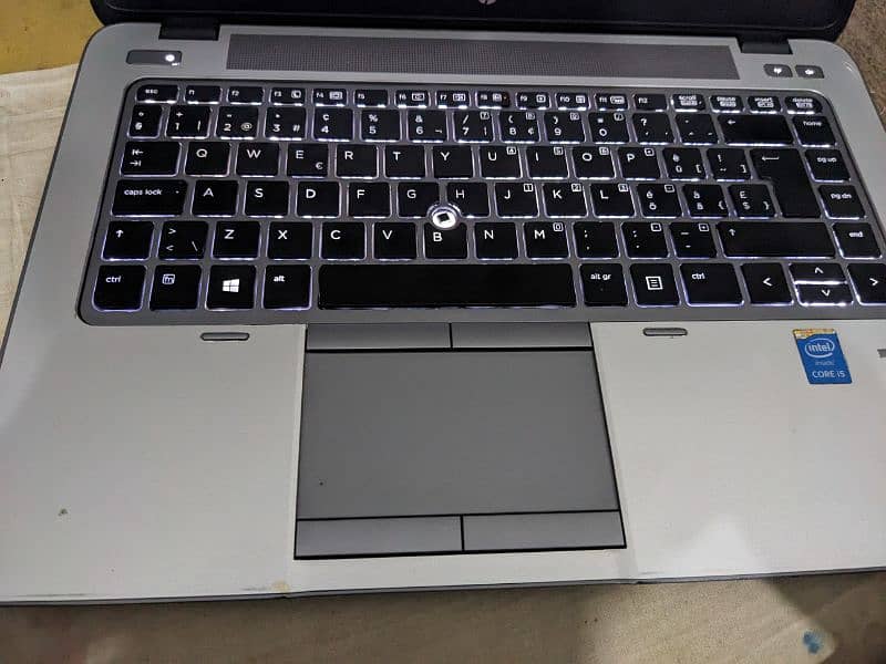 Hp core i5 1