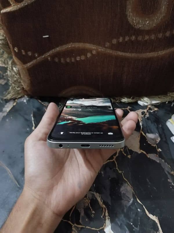 Tecno spark go 1 4+4gb ram 64 rom 4