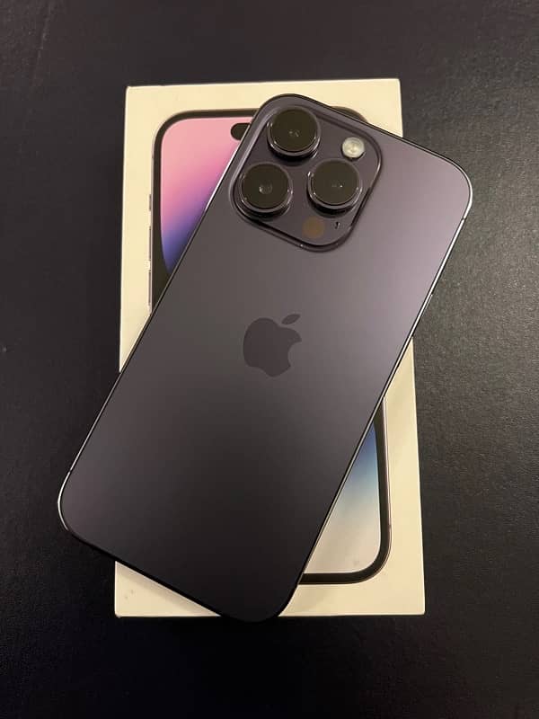 iPhone 14 Pro non pta lla model 0