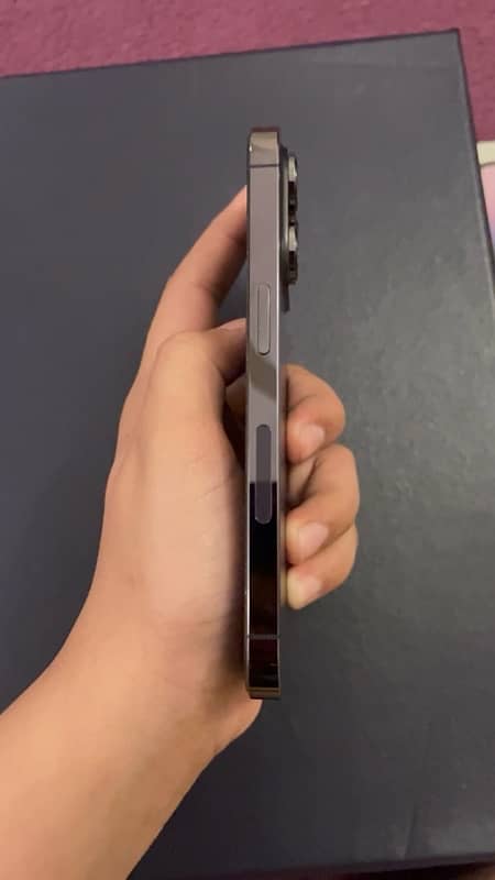 iPhone 14 Pro non pta lla model 2