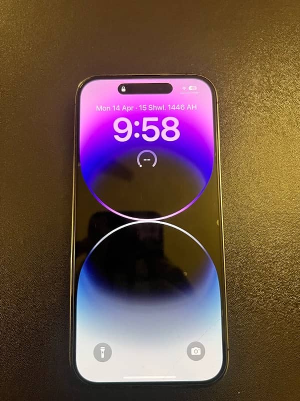 iPhone 14 Pro non pta lla model 6