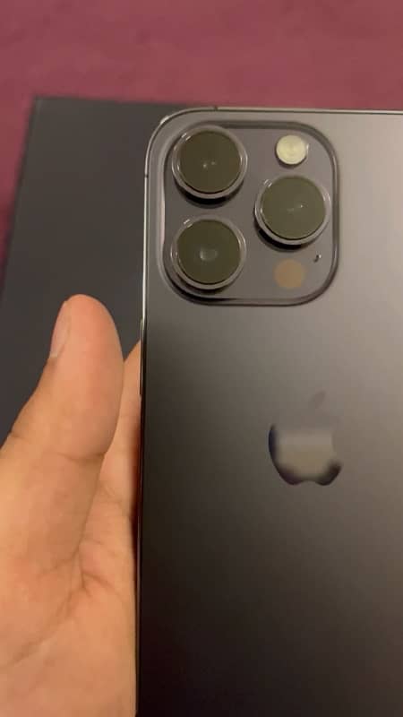 iPhone 14 Pro non pta lla model 7