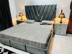 Complete bed set for sale