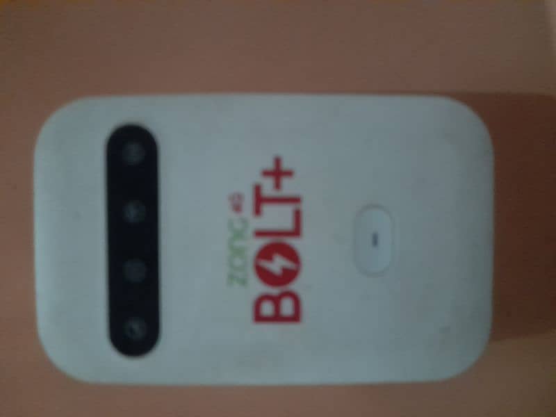 zong WiFi device 2