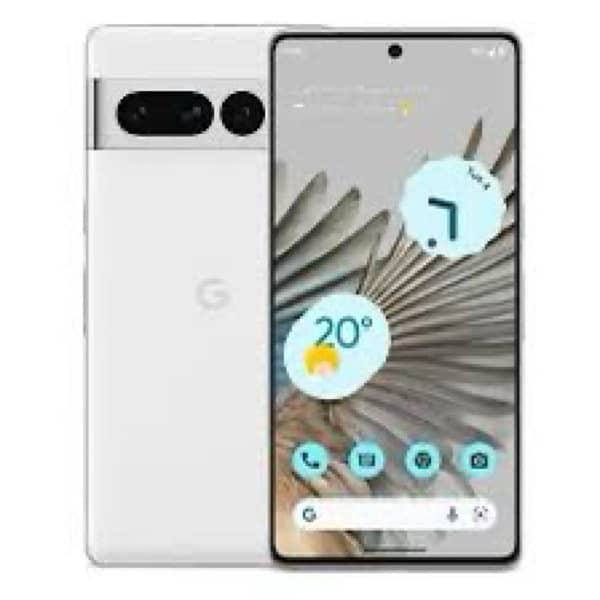 Google Pixel 7 pro PTA Approved 12/128 original Penal changed 0