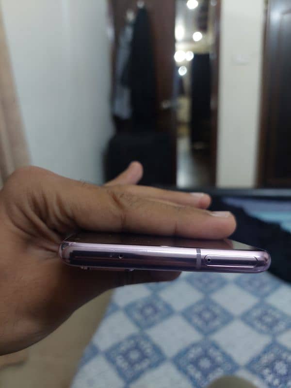 Samsung S20 FE with box non pta 6