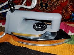 National Lightweight Iron |  Dry Iron |