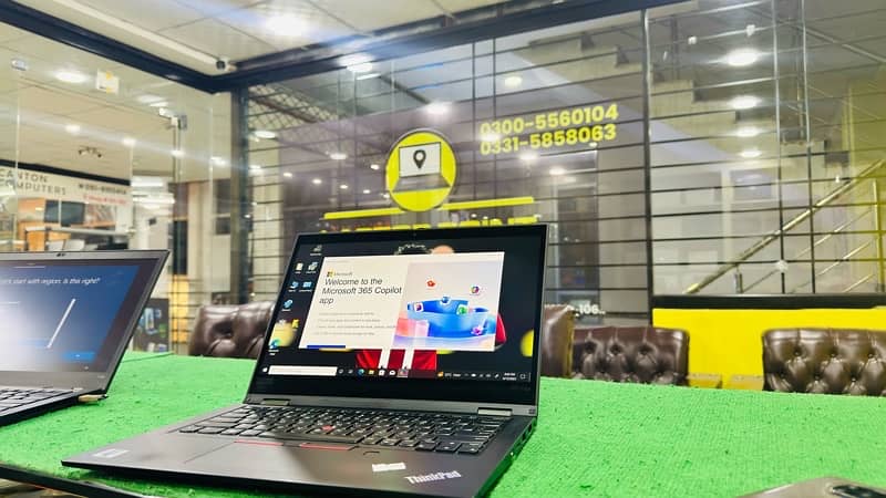 Lenovo x13 yoga intel core i7 10th generation A grade stock 1