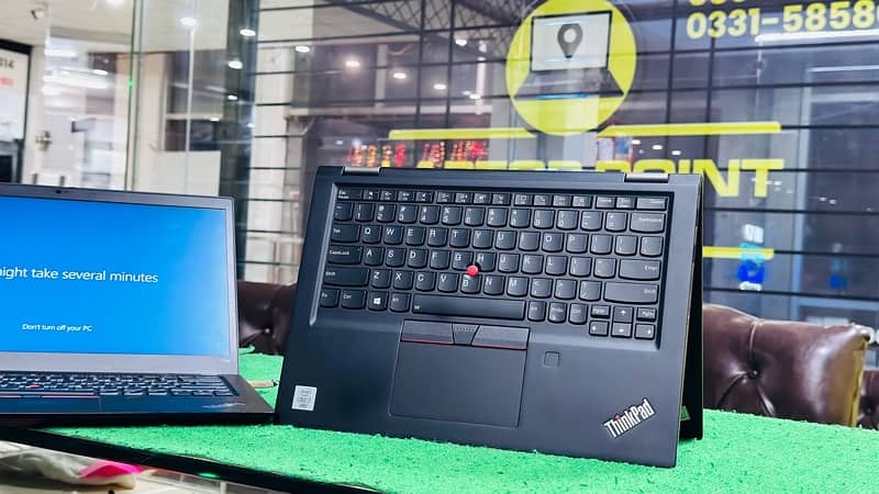 Lenovo x13 yoga intel core i7 10th generation A grade stock 2
