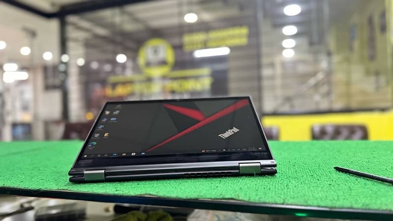 Lenovo x13 yoga intel core i7 10th generation A grade stock 5