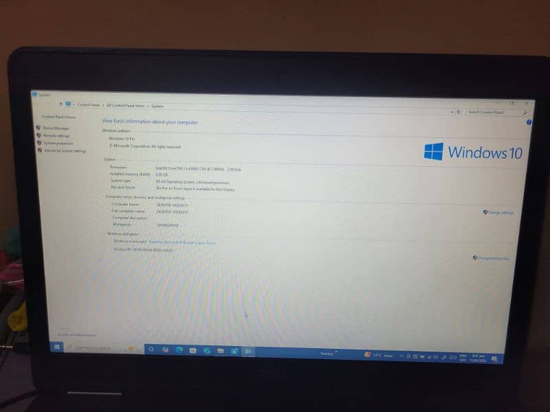 DELL LATITUDE E5440 9