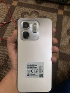 Hot 50i with box warranty and charger