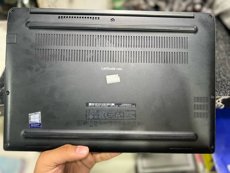 Dell latitude 7390 3