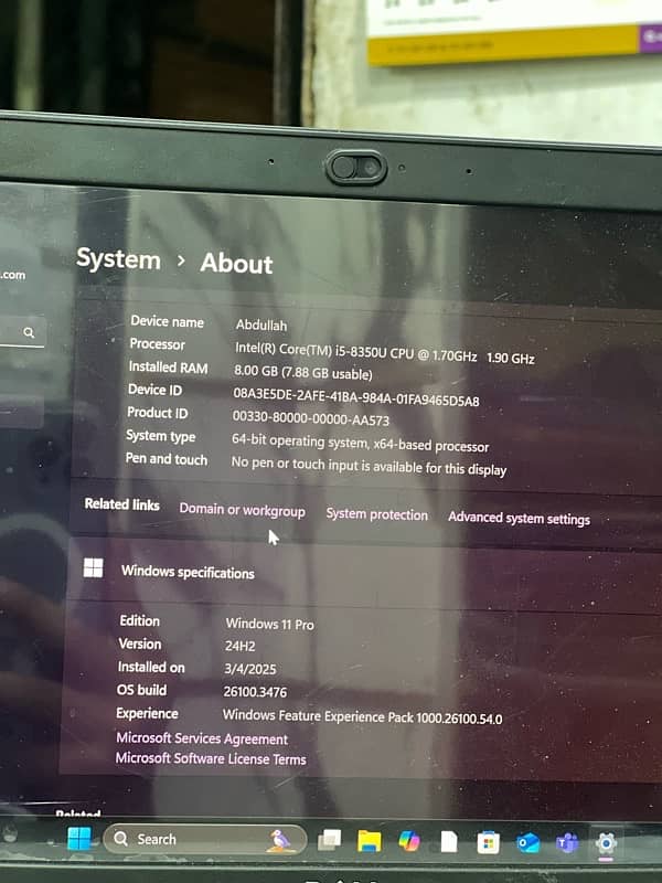 Dell latitude 7390 4