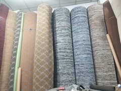 new carpet