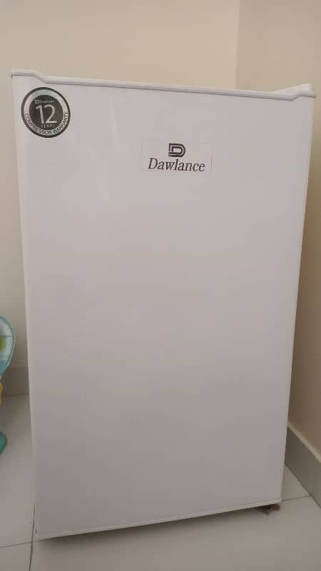 Dawlance Room Fridge 0