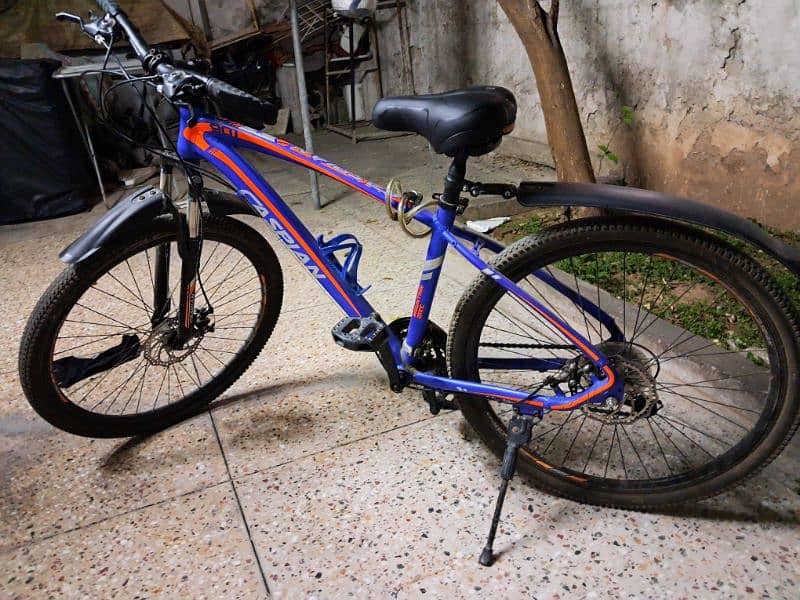 Caspian MTB cycle for sale 2