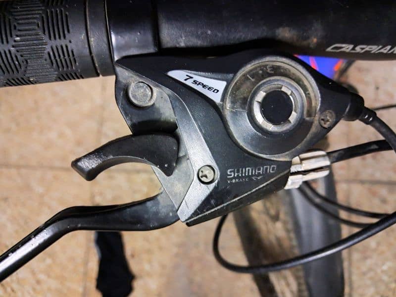 Caspian MTB cycle for sale 3