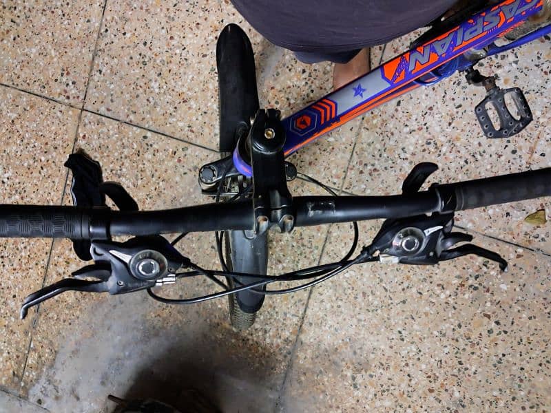 Caspian MTB cycle for sale 4