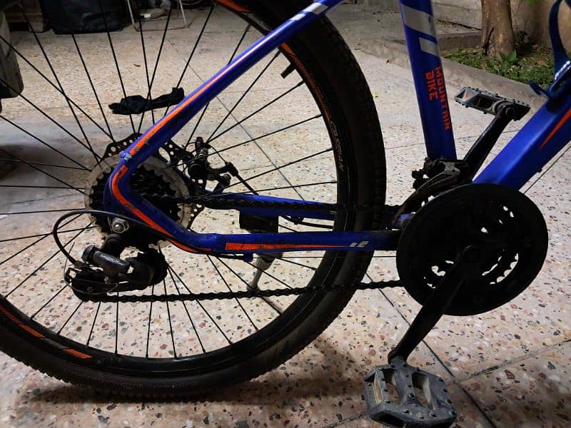 Caspian MTB cycle for sale 6