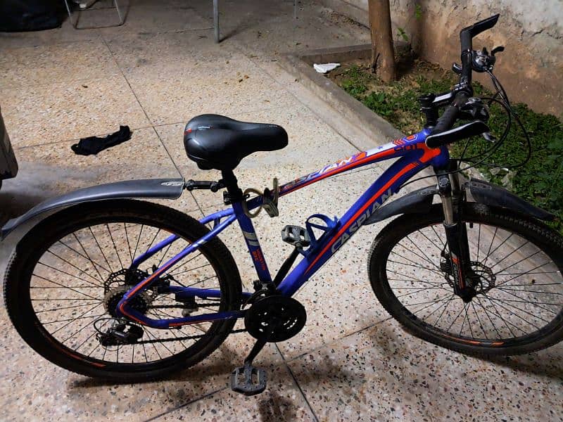 Caspian MTB cycle for sale 7