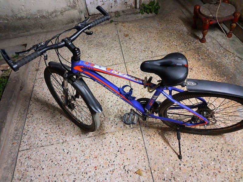 Caspian MTB cycle for sale 8
