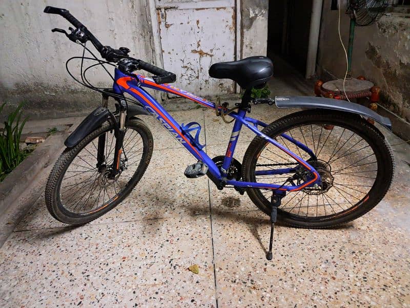 Caspian MTB cycle for sale 9