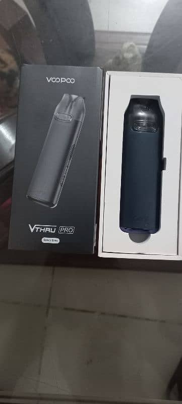 Vape V Thru For sale immaculate condition 0