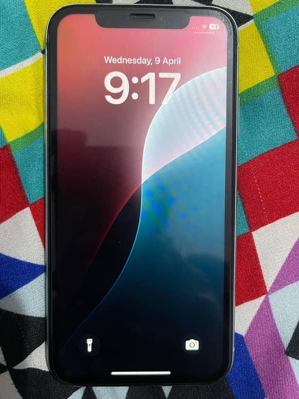 iPhone 11 Both sim (physical and E sim) PTA approved 1